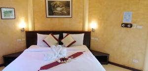 palm garden resort khaolak