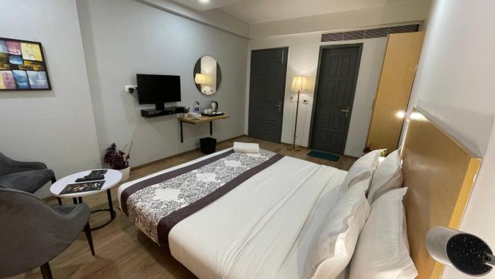 saltstayz sector 39 subhash chowk