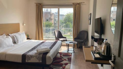 saltstayz sector 39 subhash chowk