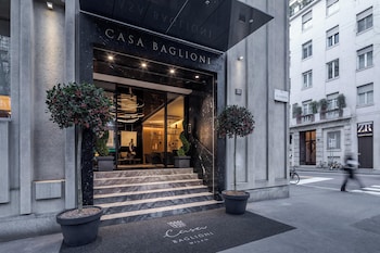 Casa Baglioni Milan - The Leading Hotels Of The World,Milan>>Lombardy,5 star