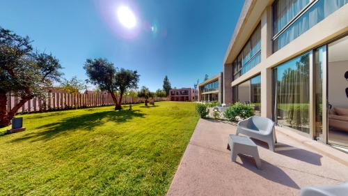 liniers green apartments