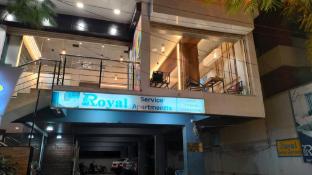 Royal Service Apartmentts,India>>Madurai,3 star