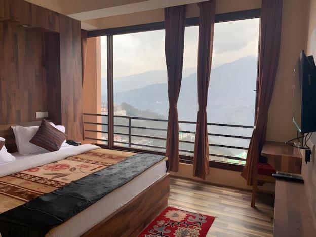 lotus inn gangtok