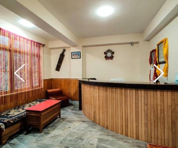 lotus inn gangtok