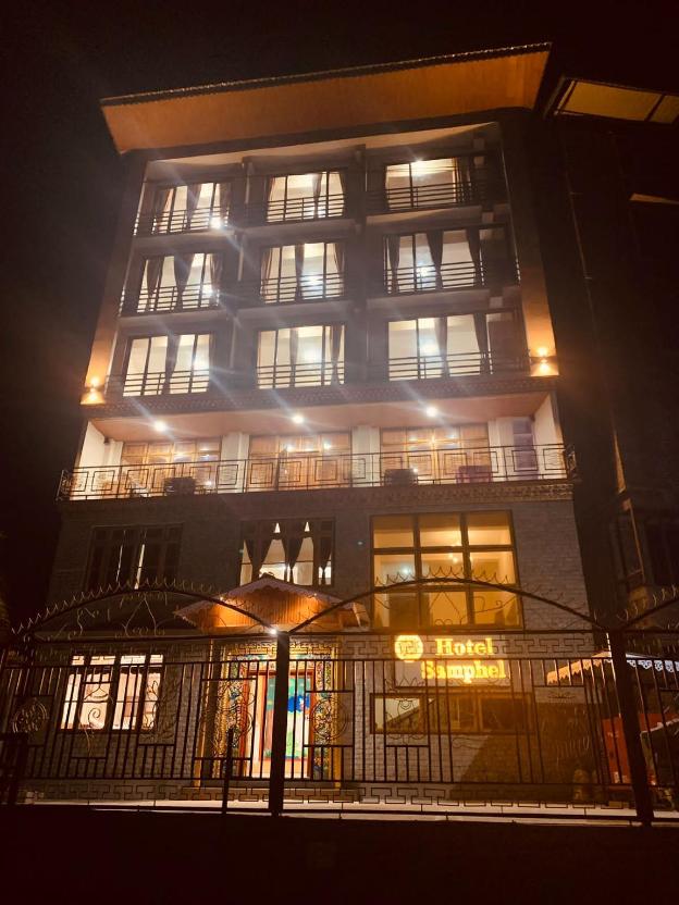 lotus inn gangtok