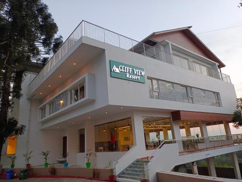 cliff view resort