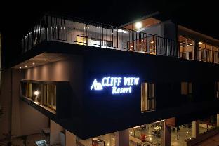 cliff view resort