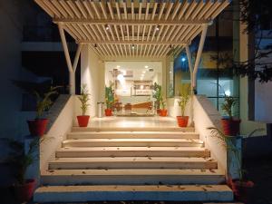 cliff view resort