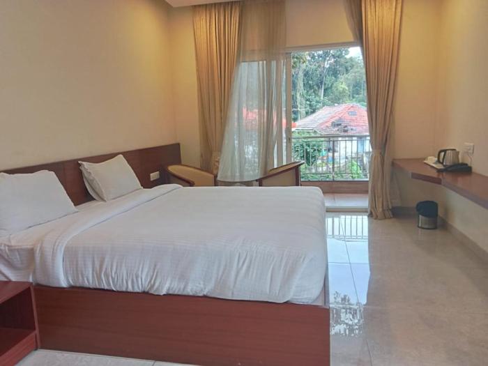 cliff view resort