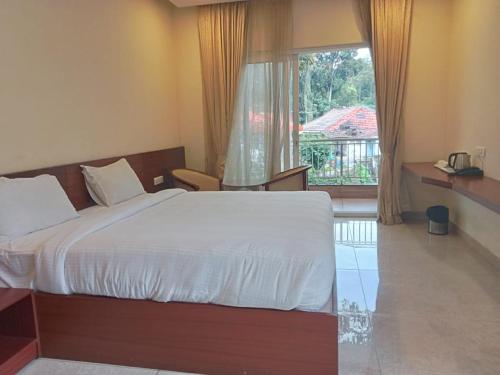 cliff view resort