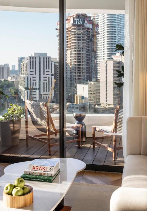 tel aviv