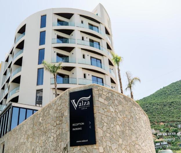 valza boutique hotel