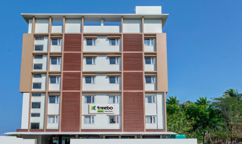 treebo rushi grand