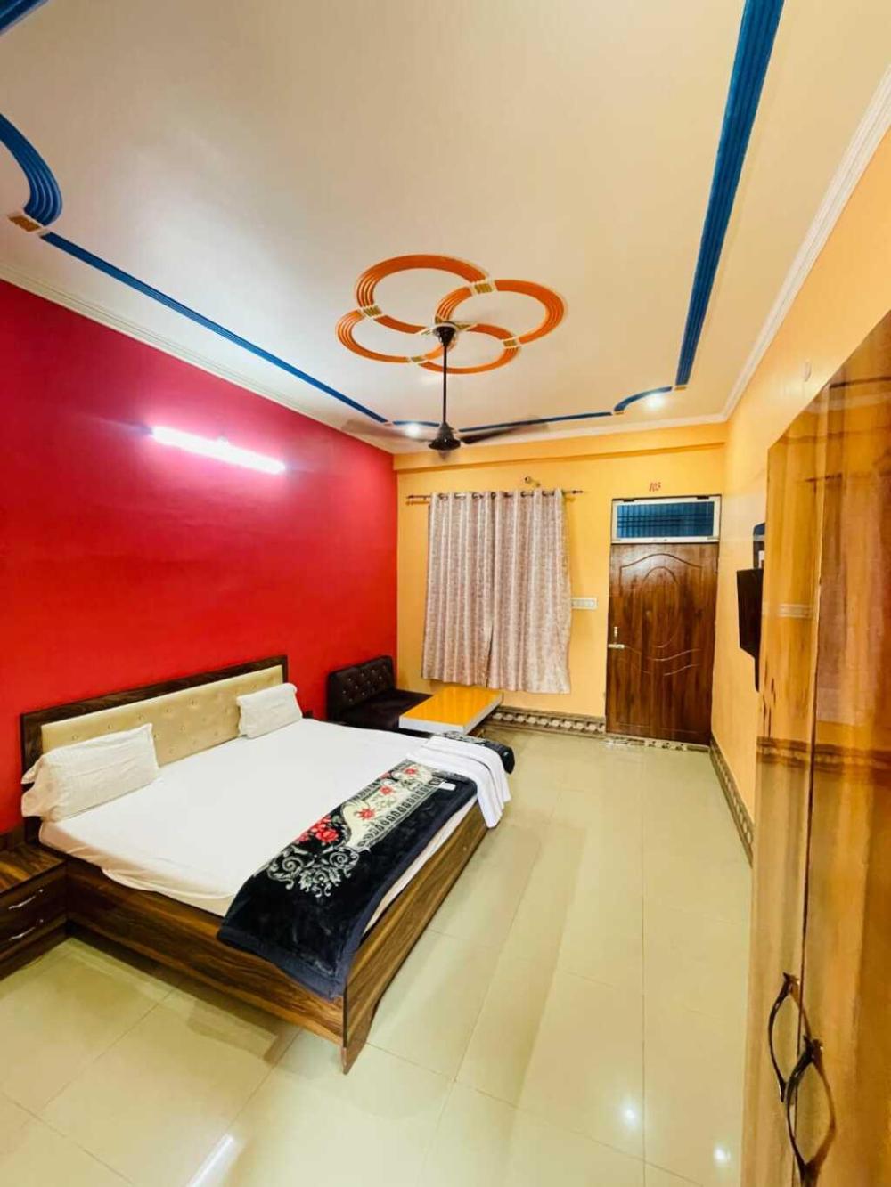 hotel sahu rooms ayodhya