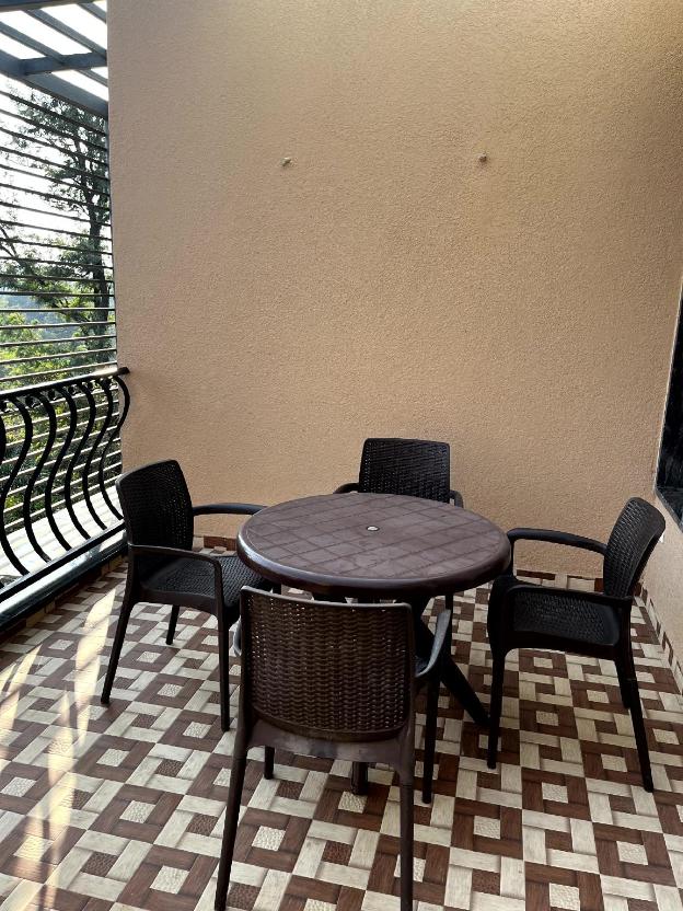 heritage residency royal camping club panhala
