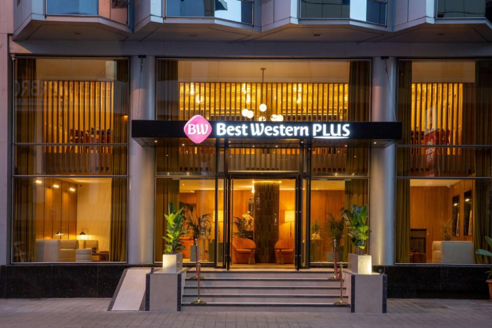 business hotel casablanca 4