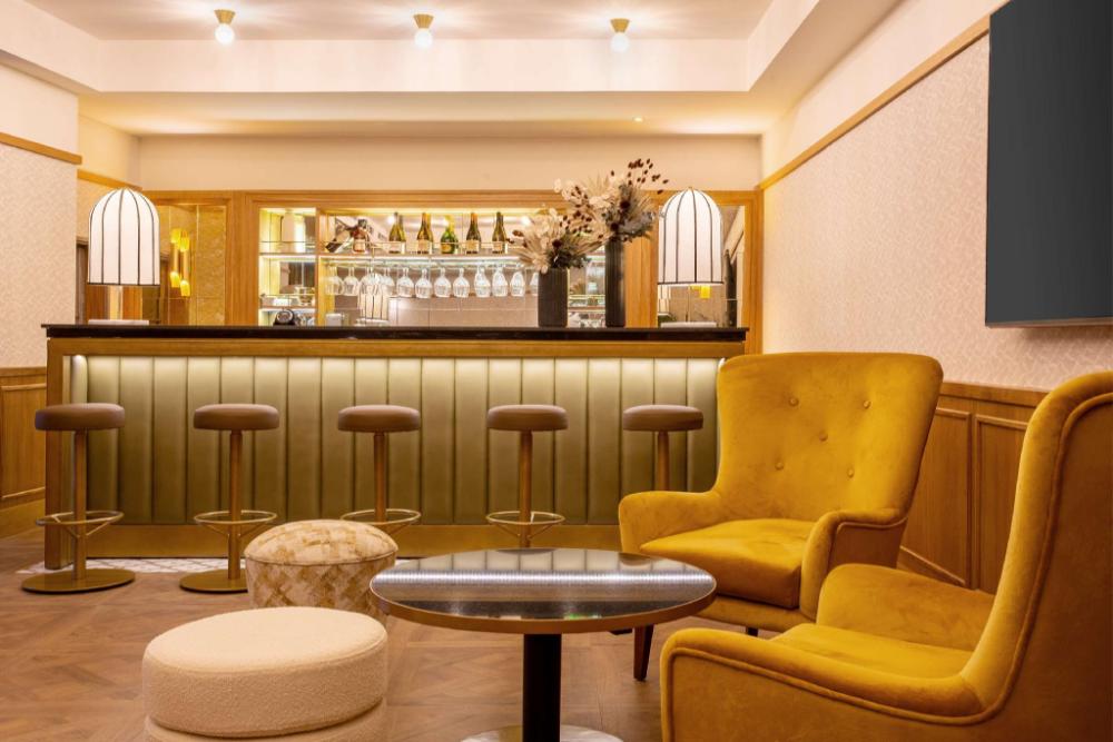 business hotel casablanca 4