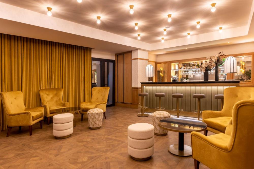 business hotel casablanca 4