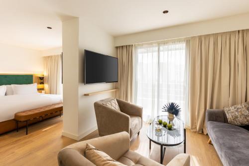 business hotel casablanca 4