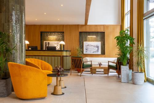 business hotel casablanca 4