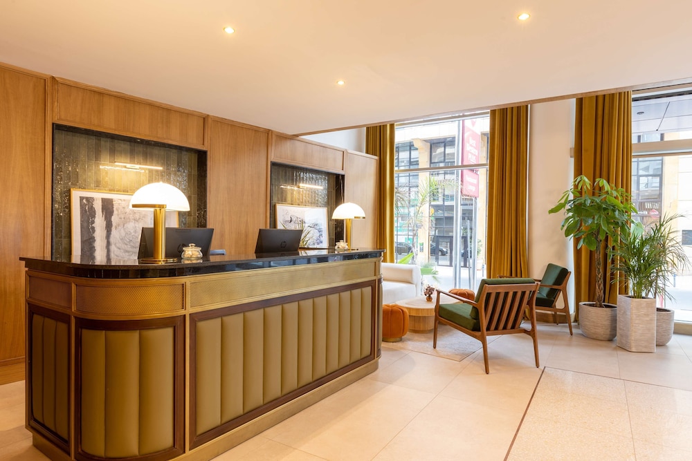 business hotel casablanca 4