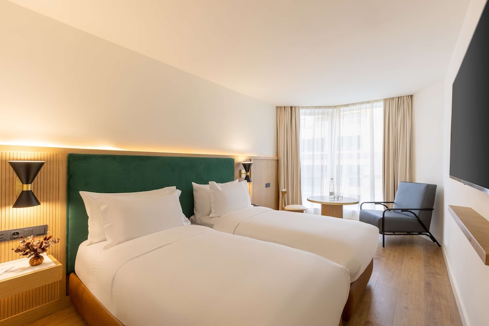 business hotel casablanca 4
