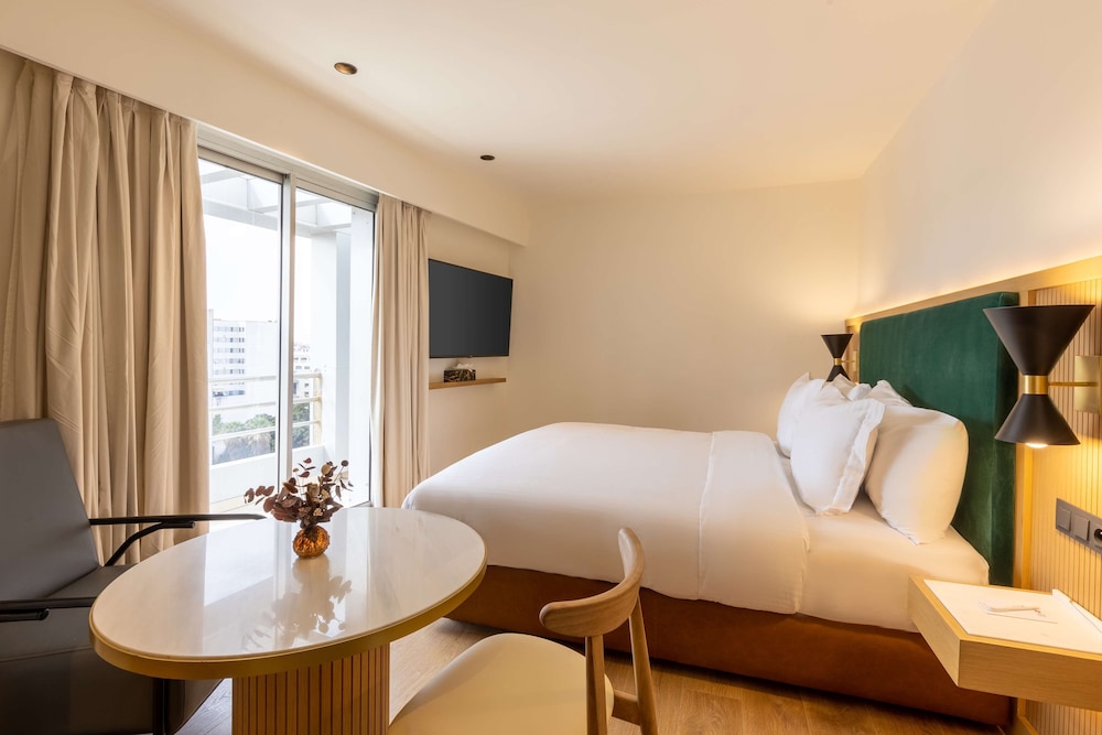 business hotel casablanca 4