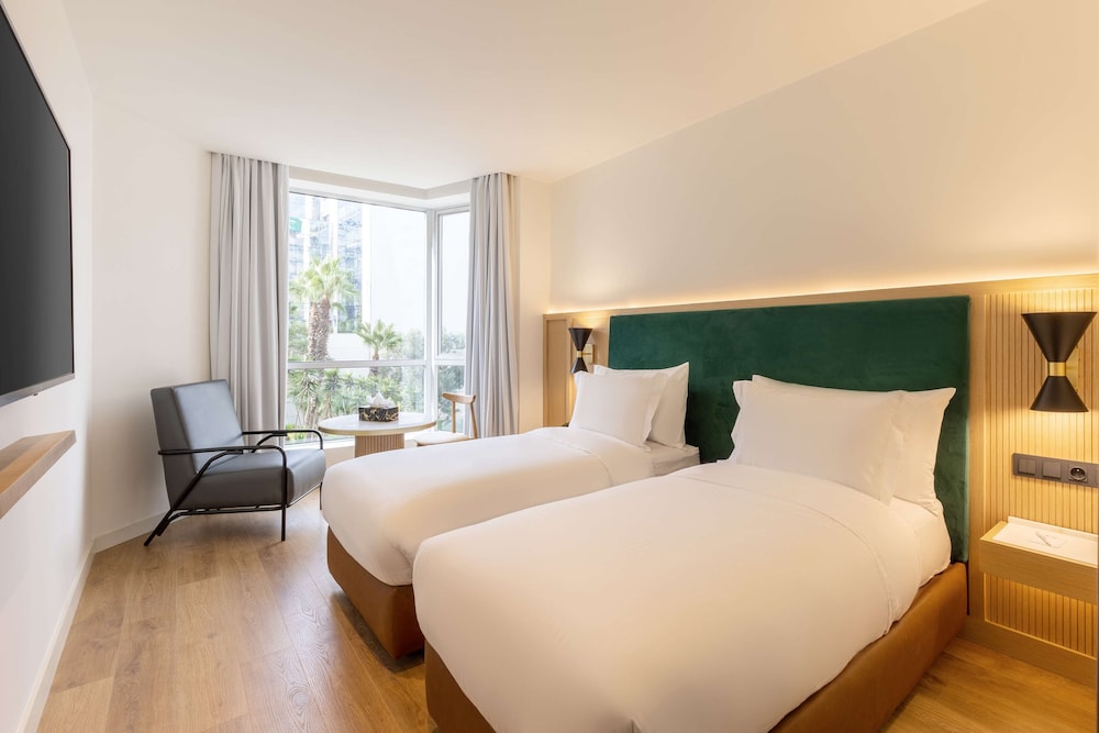 business hotel casablanca 4
