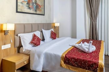 The Aryan Hotel Gangtok,India>>Gangtok,3 star