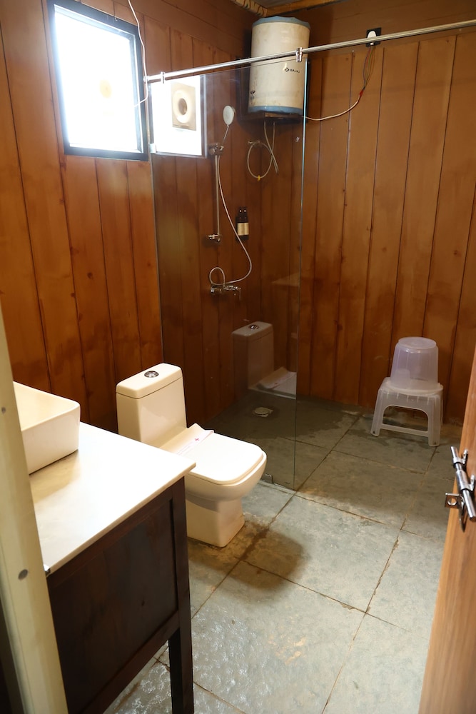 gandhisagar forest retreat