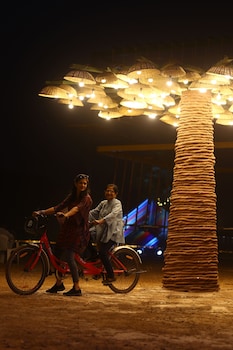 gandhisagar forest retreat