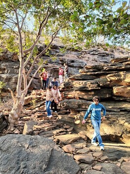 gandhisagar forest retreat
