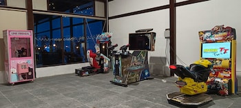 gandhisagar forest retreat