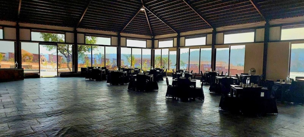 gandhisagar forest retreat