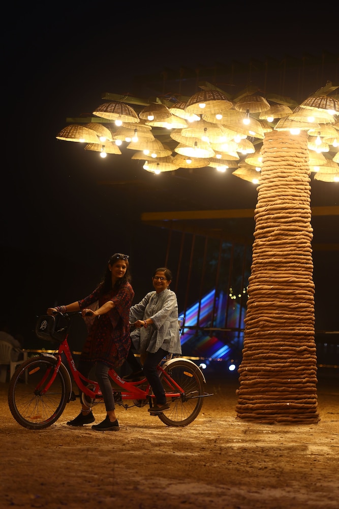 gandhisagar forest retreat