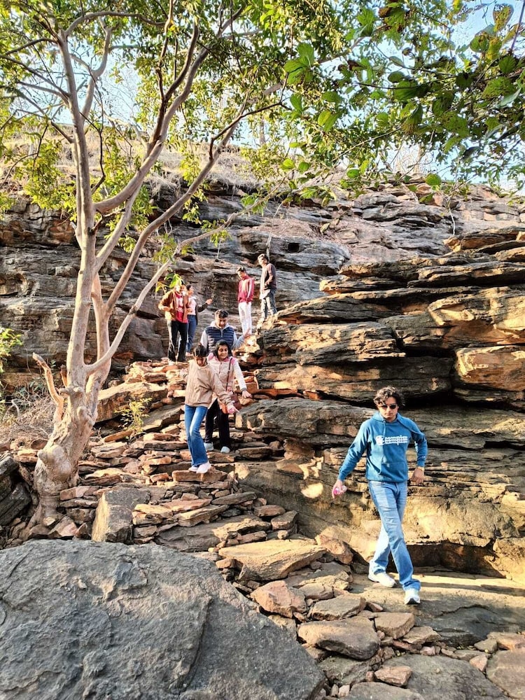 gandhisagar forest retreat
