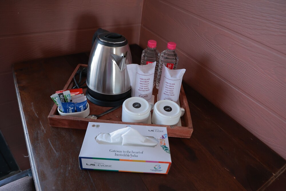 gandhisagar forest retreat