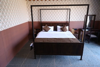 gandhisagar forest retreat