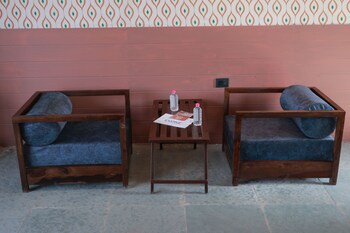 gandhisagar forest retreat