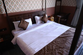 gandhisagar forest retreat