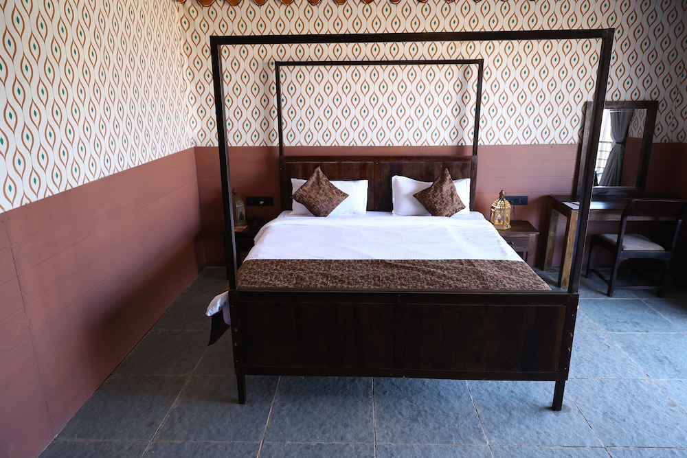 gandhisagar forest retreat