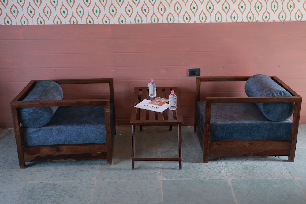 gandhisagar forest retreat