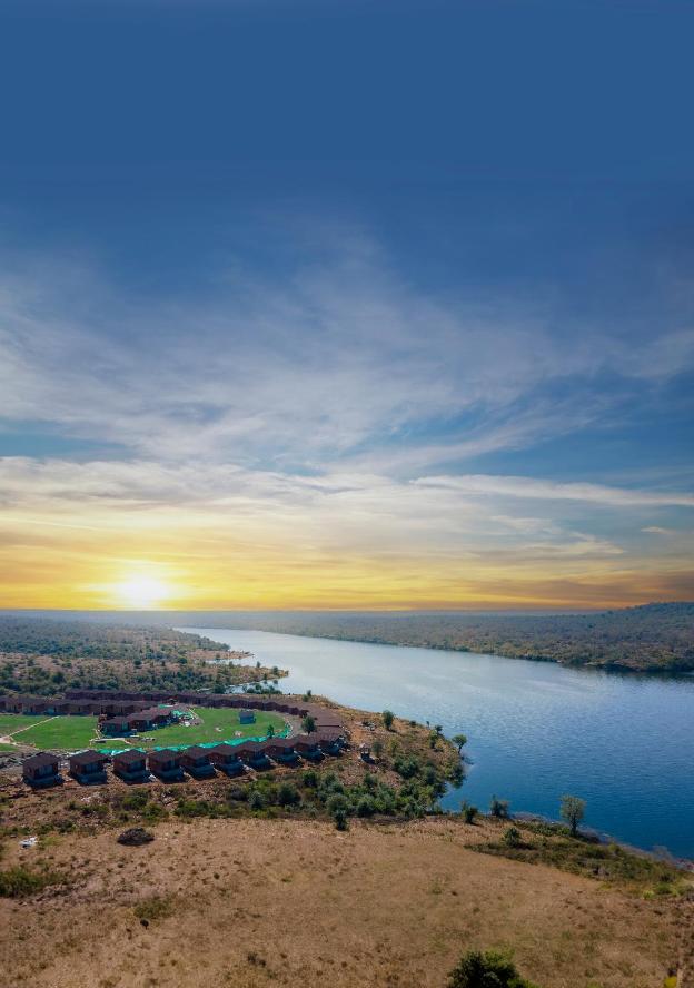 gandhisagar forest retreat