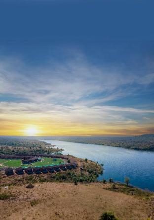 Gandhisagar Forest Retreat,Kota>>Gurla,2 star