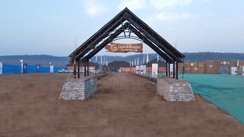 gandhisagar forest retreat