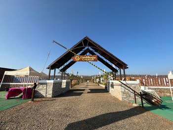 gandhisagar forest retreat