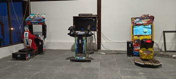 gandhisagar forest retreat