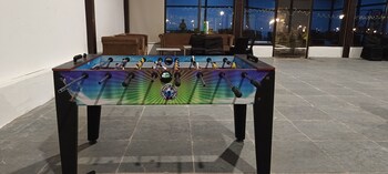 gandhisagar forest retreat