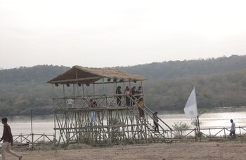 gandhisagar forest retreat