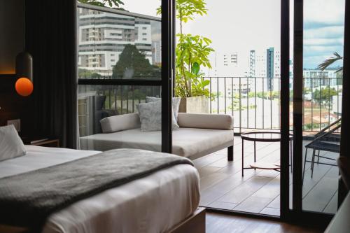 hotel sexto by icono